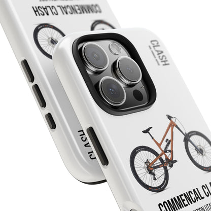 Commencal Clash Park Edition Utah Dirt - Apexsend Co