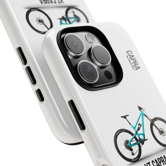 YT Industries Capra Core 4 Blue