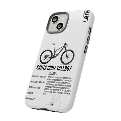 Santa Cruz Tallboy X01