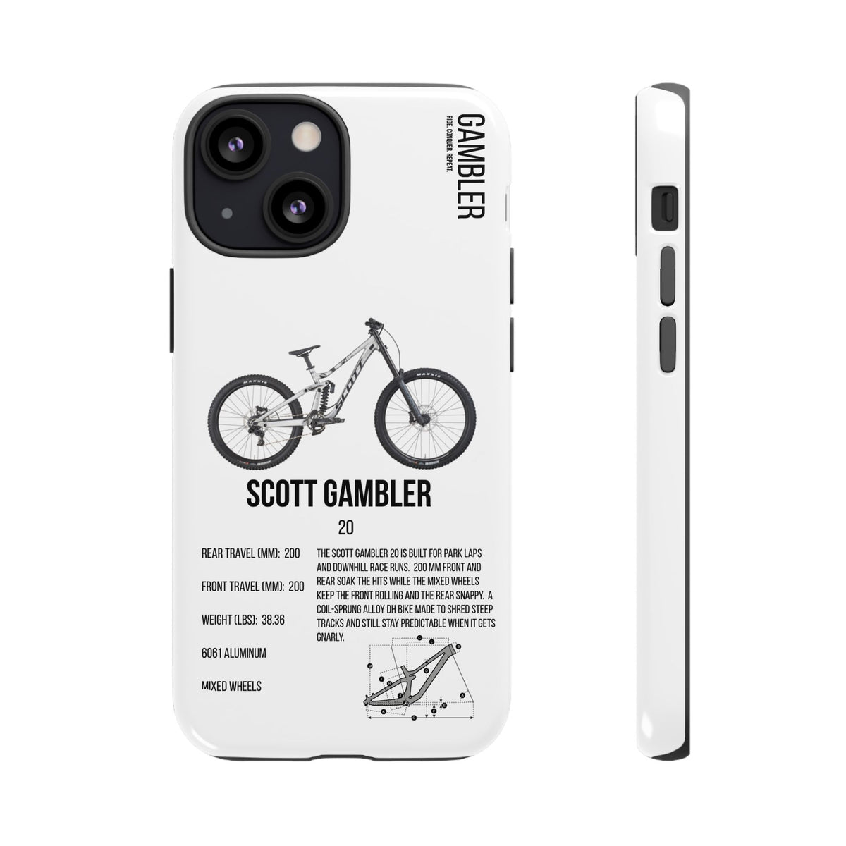 Scott Gambler 20