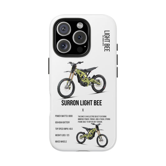 2025 Surron Light Bee X Green