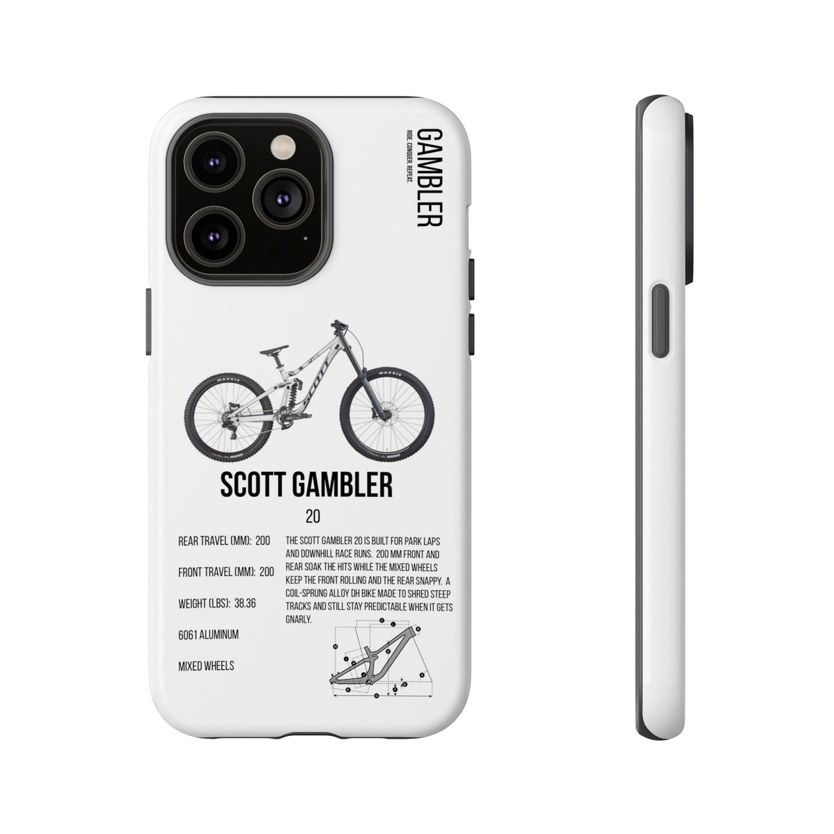 Scott Gambler 20