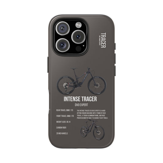 CUSTOM Intense Tracer DVO Expert
