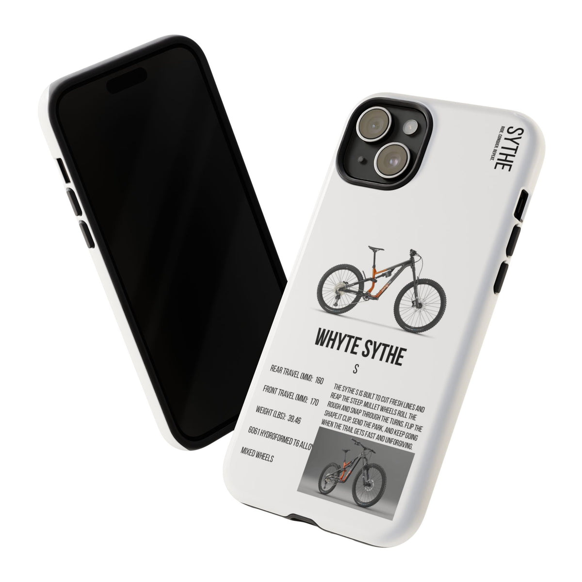 Whyte Sythe S