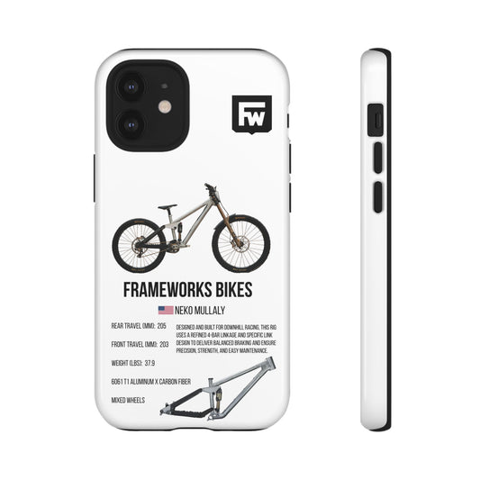 Frameworks Bike - Neko Mullaly