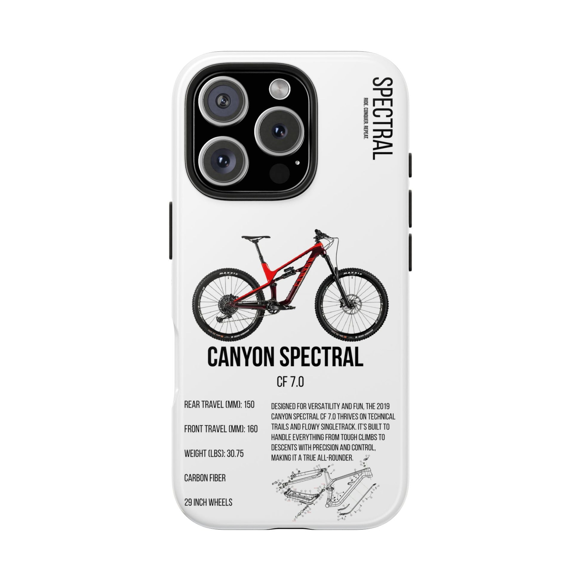 2019 Canyon Spectral CF – Apexsend Co
