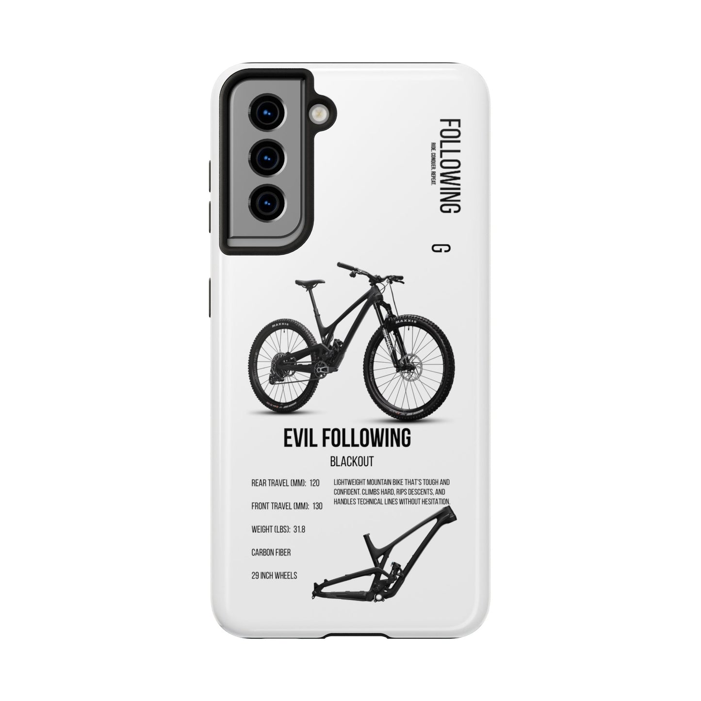 Evil Following XO Blackout