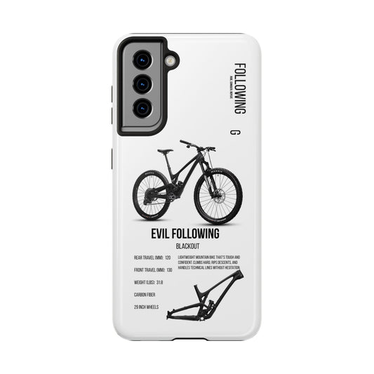 Evil Following XO Blackout