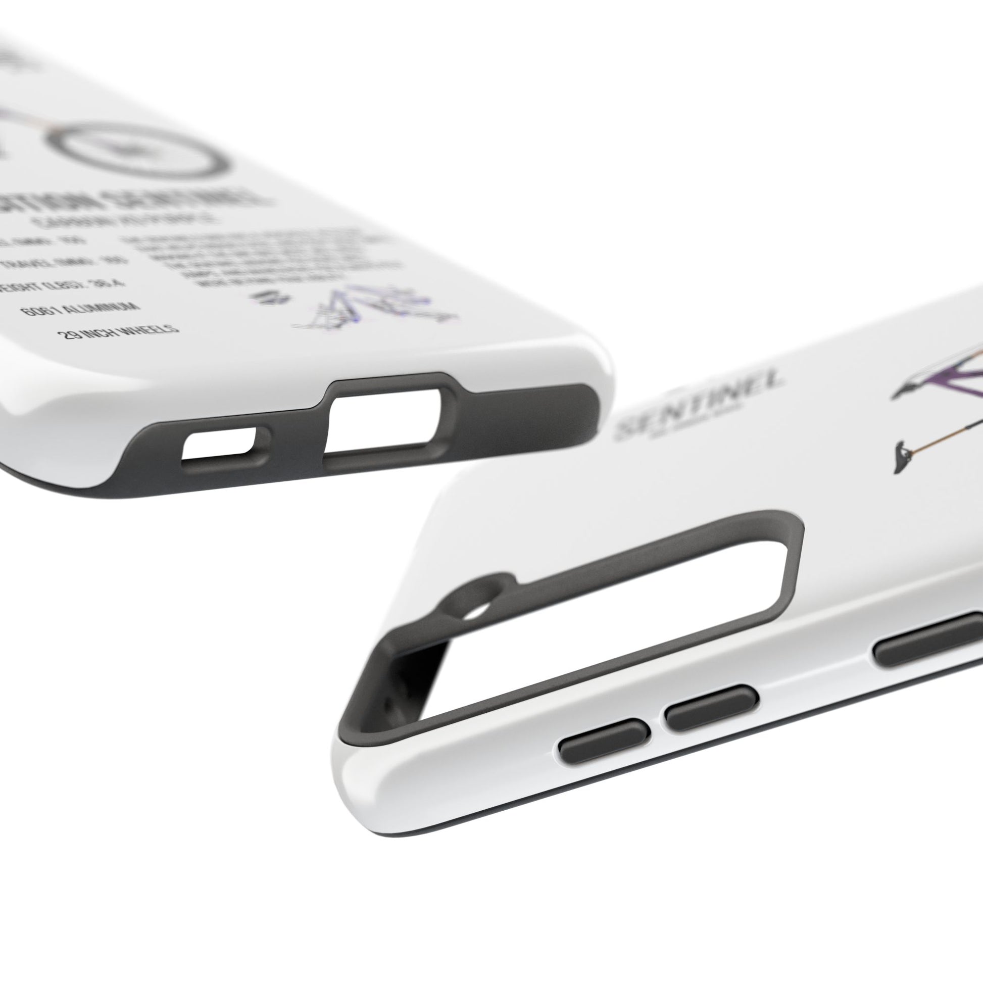 Transition Sentinel Carbon XO Purple - Apexsend Co