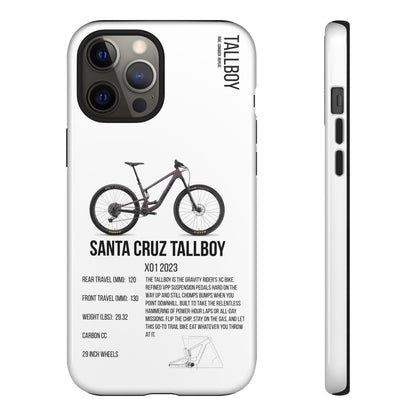 Santa Cruz Tallboy X01