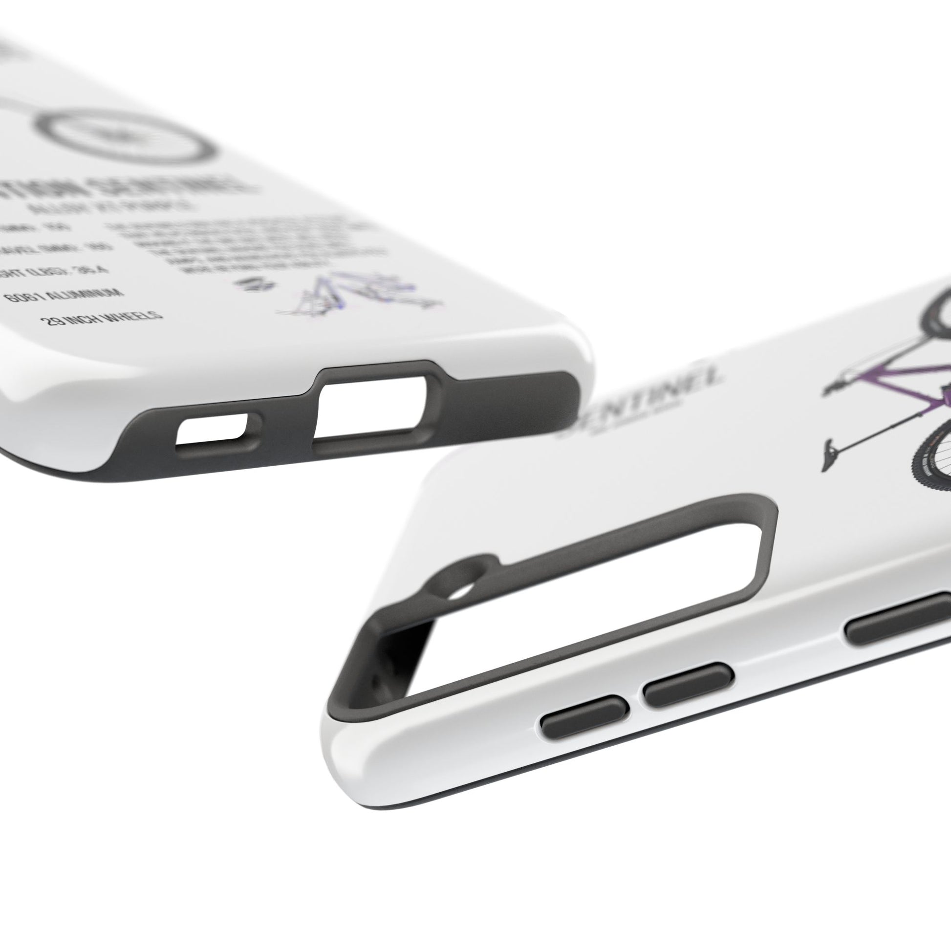 Transition Sentinel Alloy XT Purple - Apexsend Co
