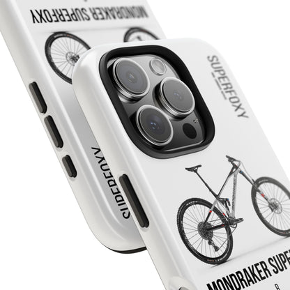 Mondraker Superfoxy R Grey