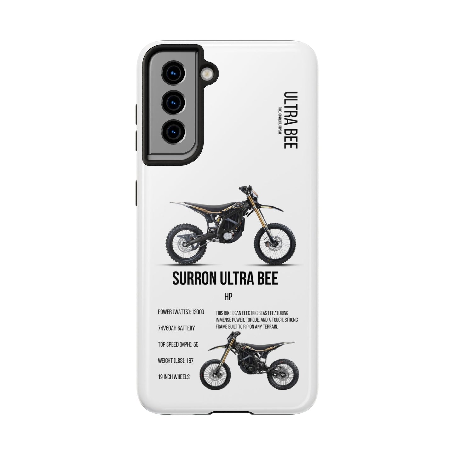 Surron Ultra Bee HP Black