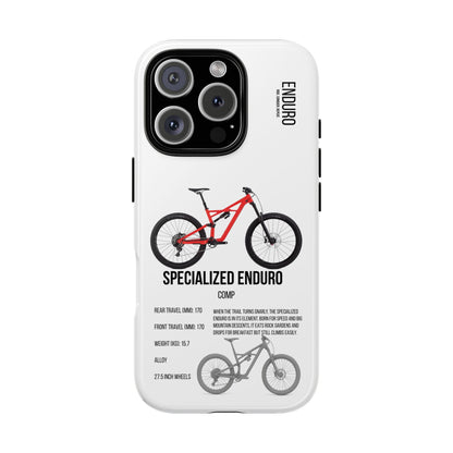 Specialized Enduro Comp 2018 Red
