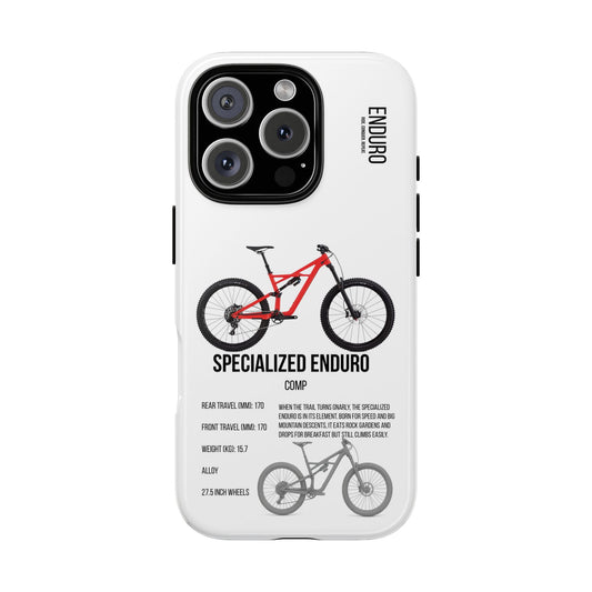 Specialized Enduro Comp 2018 Red