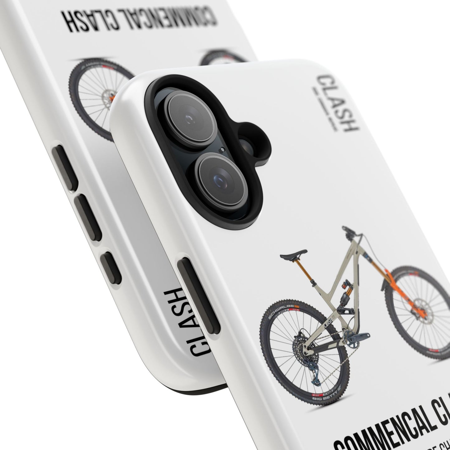 Commencal Clash Signature Chalk