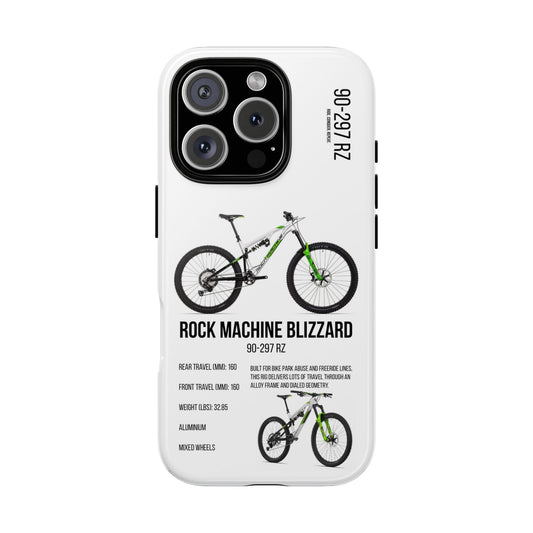 Rock Machine Blizzard 90-297 RZ