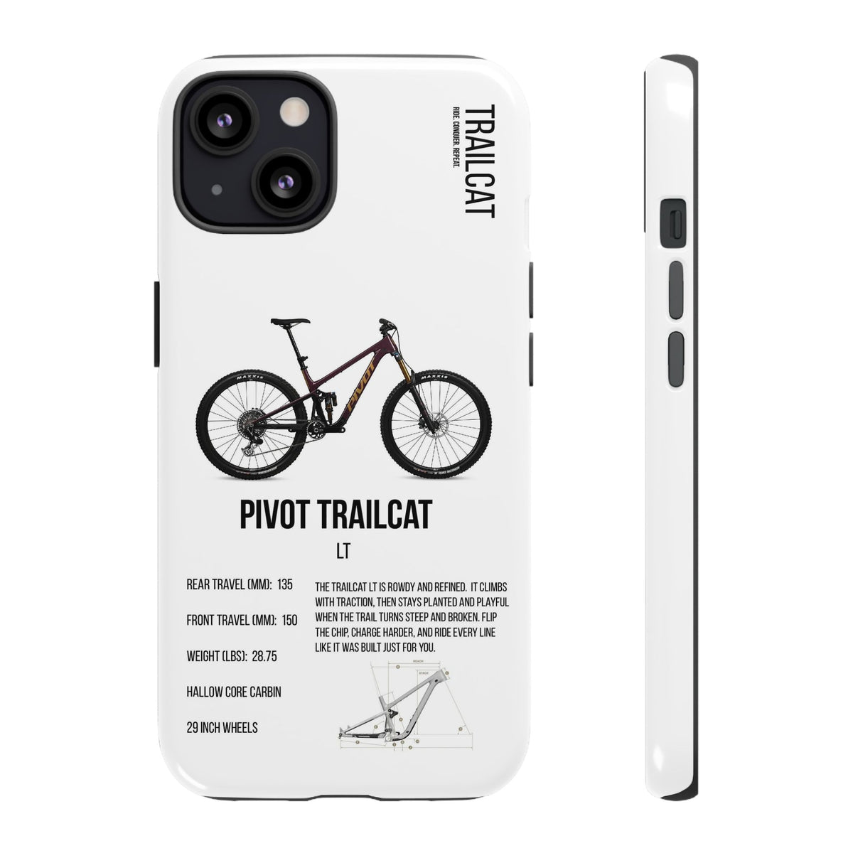 Pivot Trailcat LT