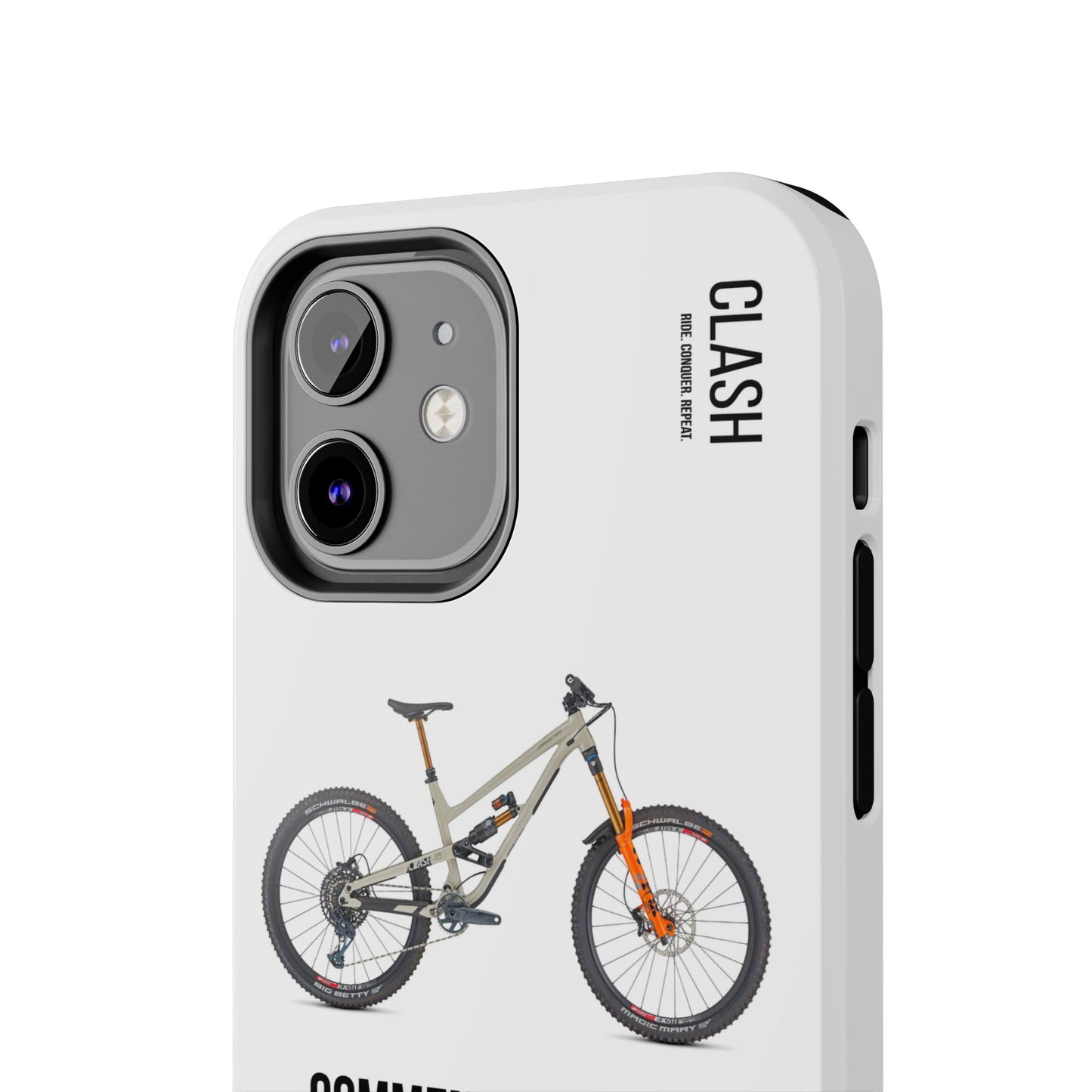 Commencal Clash Signature Chalk