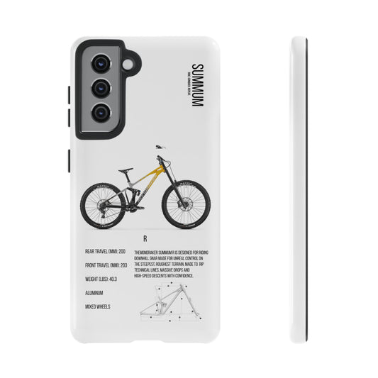 Mondraker Summum R Yellow