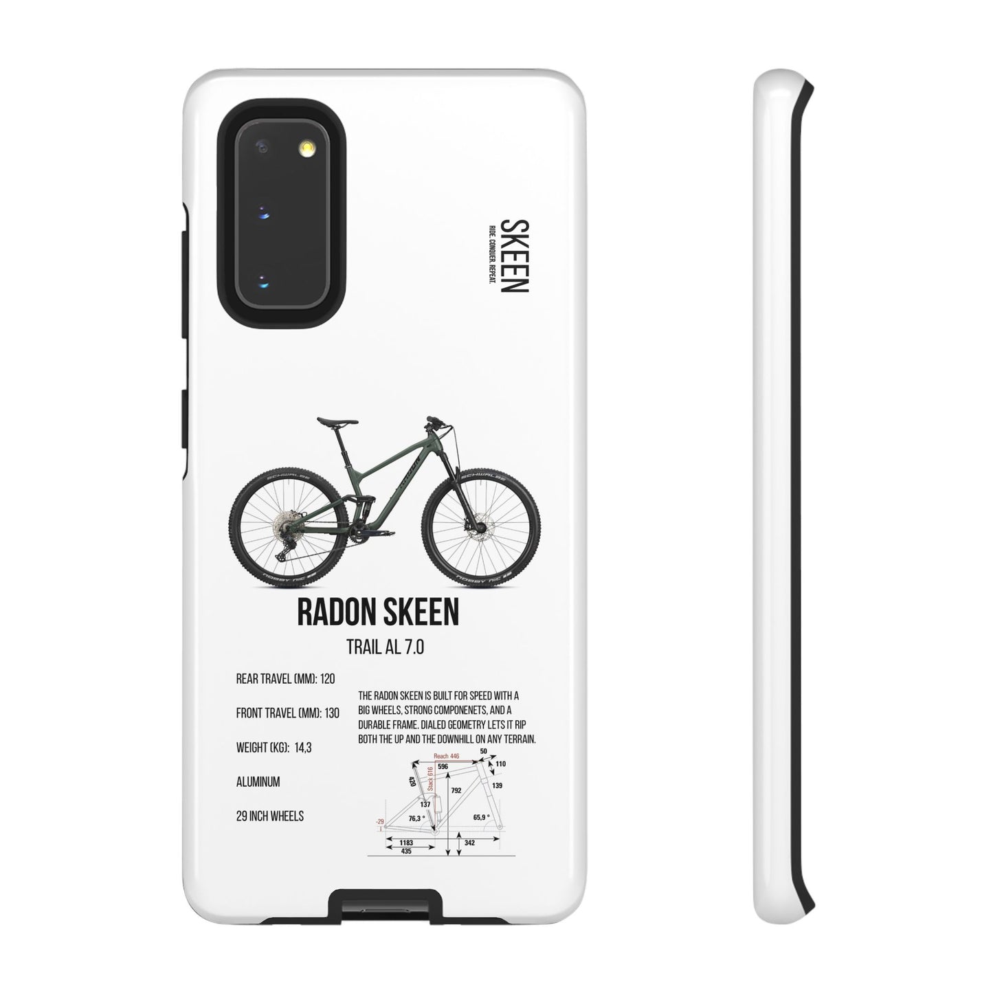 Radon Skeen Trail AL 7.0