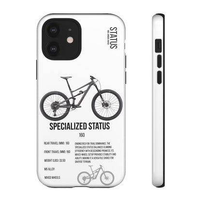 Specialized Status 160 Gray 2021