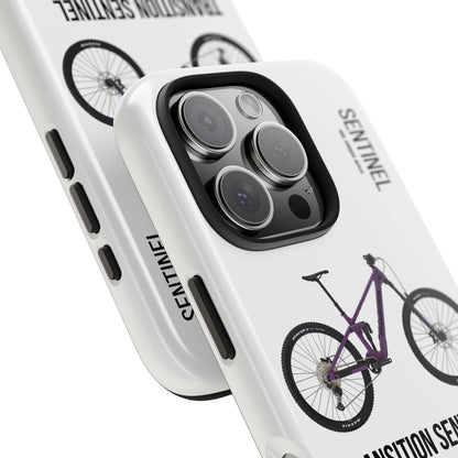 Transition Sentinel Carbon Deore Purple - Apexsend Co