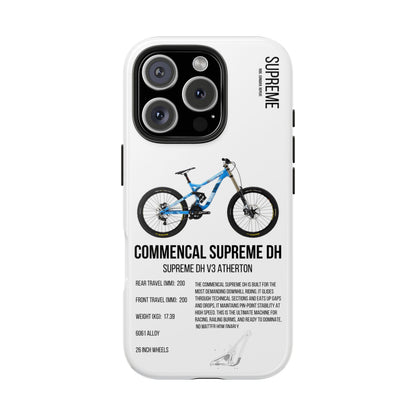 Commencal Supreme DH V3 Atherton