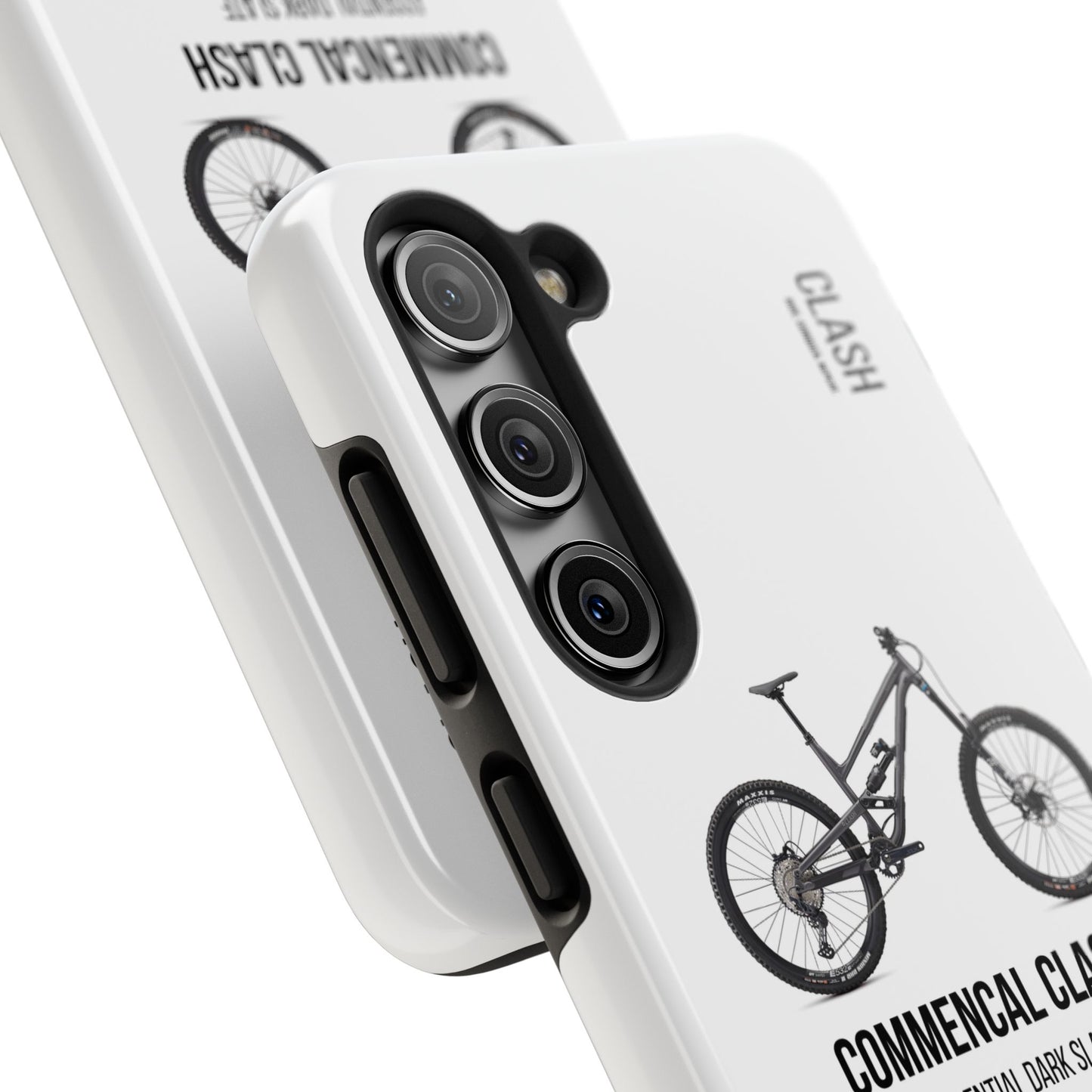 Commencal Clash Essential Dark Slate