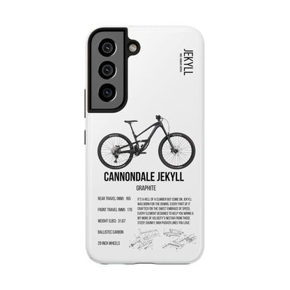 Cannondale Jekyll Graphite