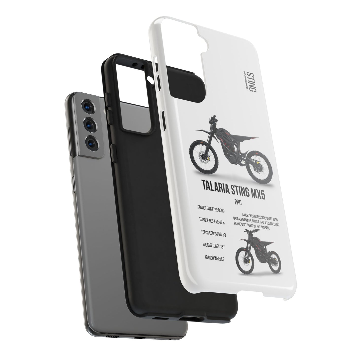 Talaria Sting MX5 Pro