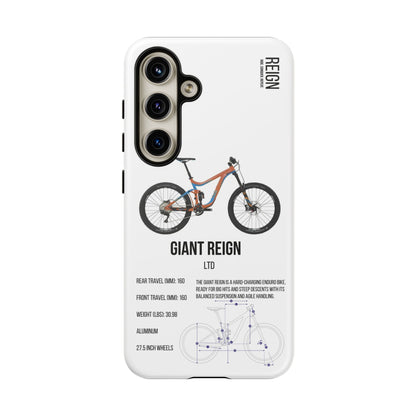 Giant Reign LTD