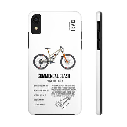 Commencal Clash Signature Chalk
