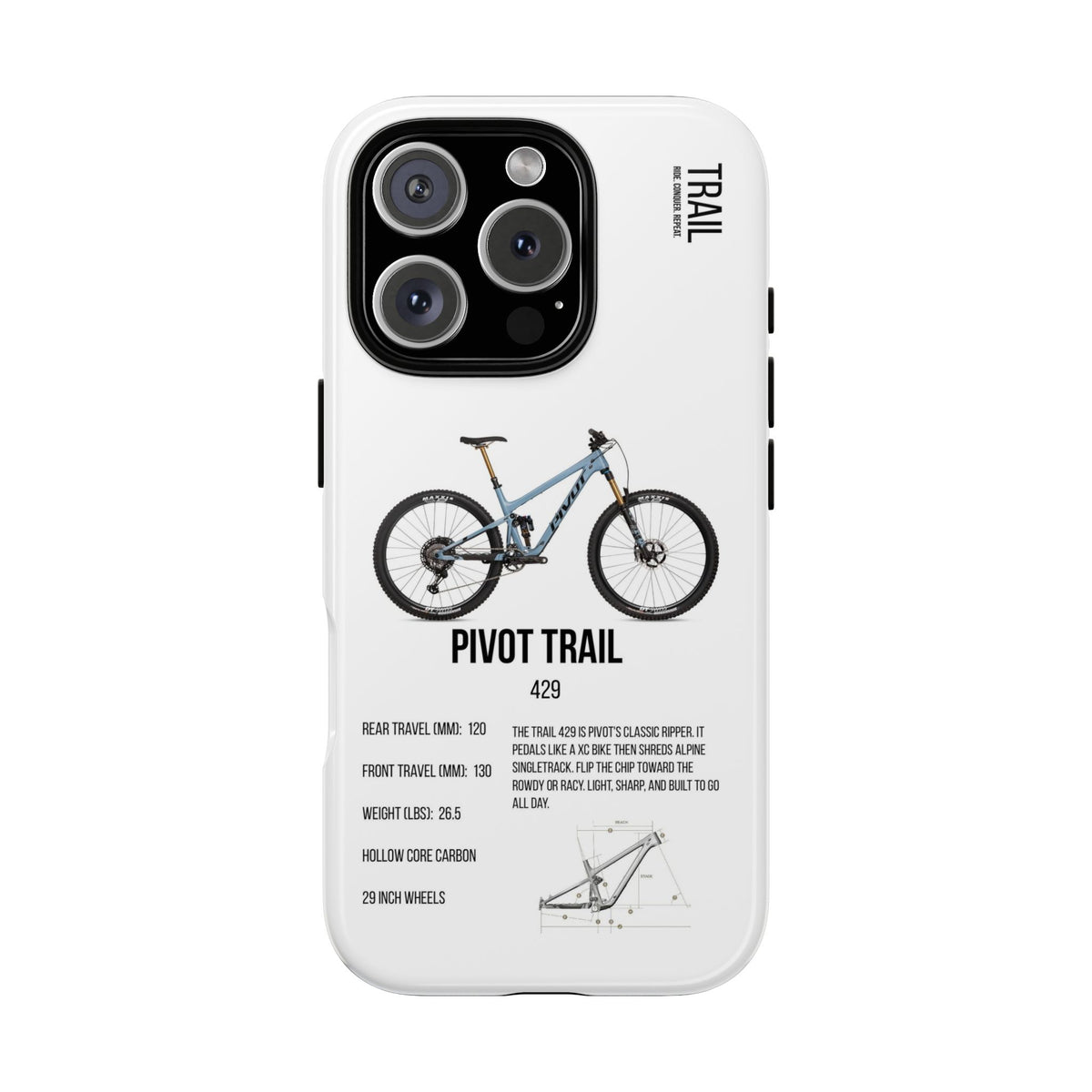 Pivot Trail 429