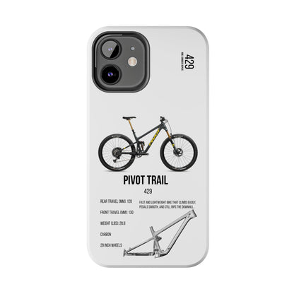 Pivot Trail 429 Slate Canary Yellow