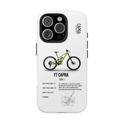 YT Industries Capra Core 1 Green
