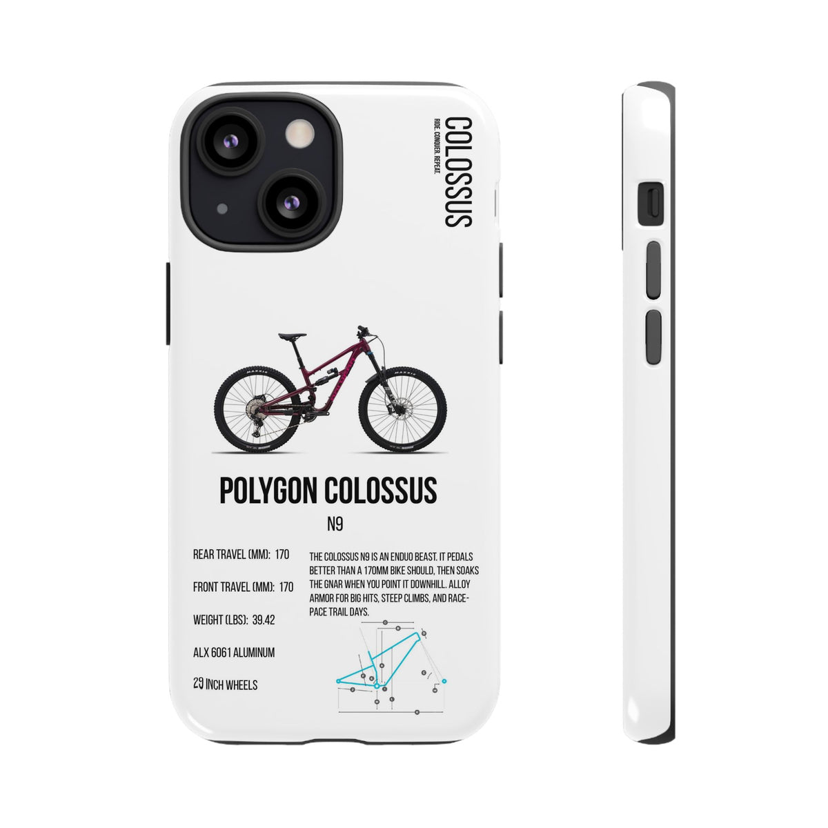 Polygon Colossus N9