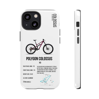 Polygon Colossus N9