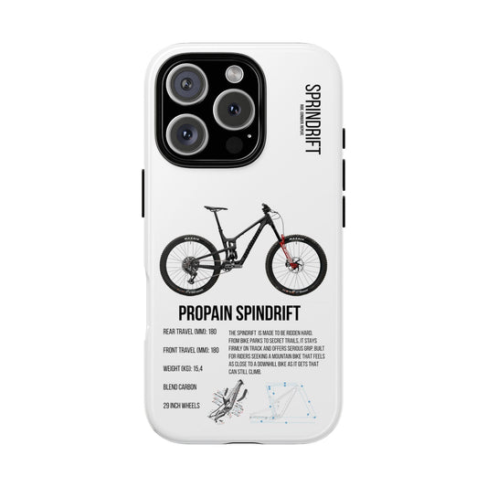 Propain Spindrift 5 CF Red Fork