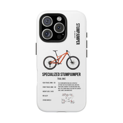 Specialized Stumpjumper 2021 Orange