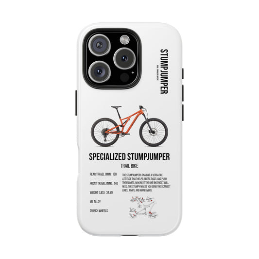 Specialized Stumpjumper 2021 Orange