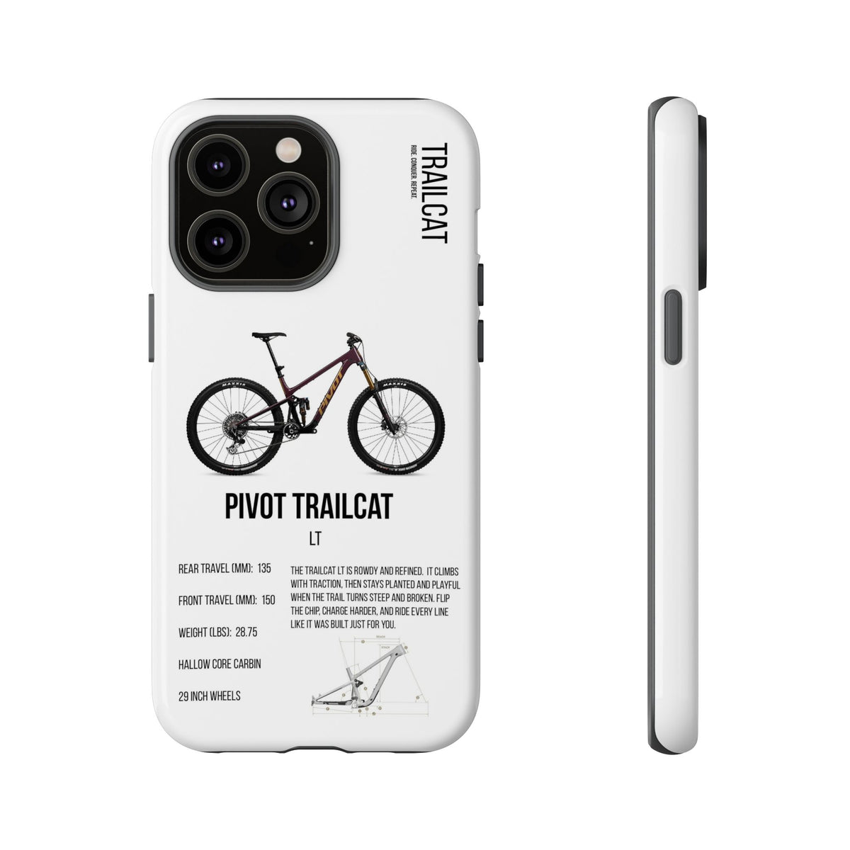 Pivot Trailcat LT