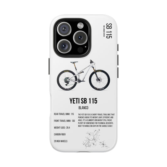 Yeti SB 115 Blanco