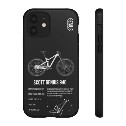 Black Backround Scott Genius 940