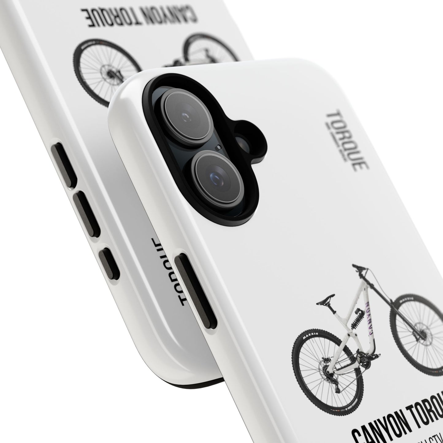 Canyon Torque DH CLLCTV White