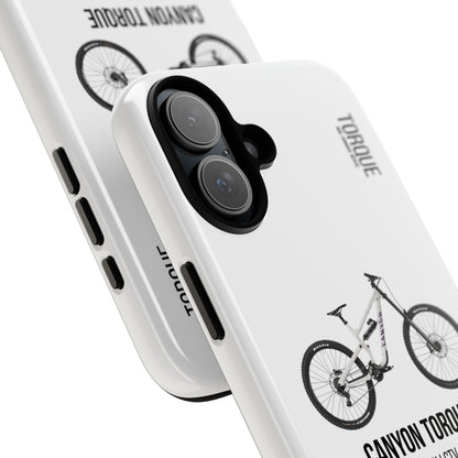 Canyon Torque DH CLLCTV White