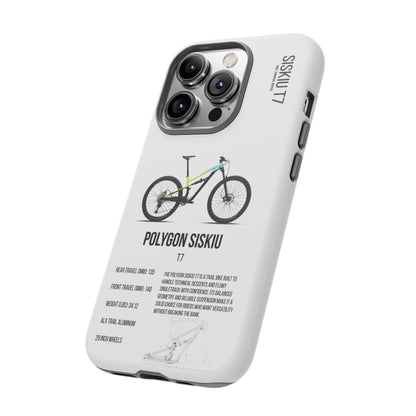 Polygon Siskiu T7 Blue/Green
