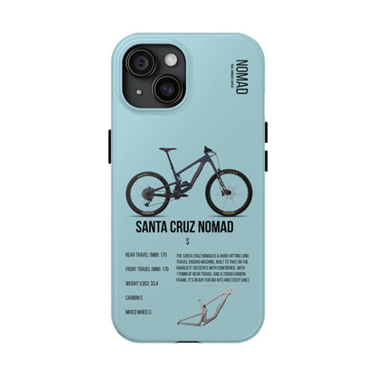 Santa Cruz Nomad S