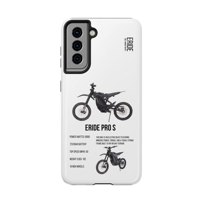 Eride Pro S 16in