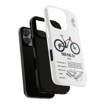 Trek Fuel EX 8 Gen 5 Red/Black